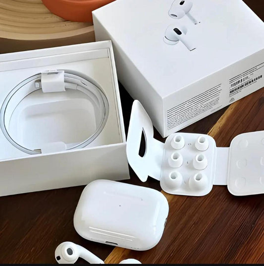 Premium Wireless Earbuds with Active Noise Cancellation & Fast Charge