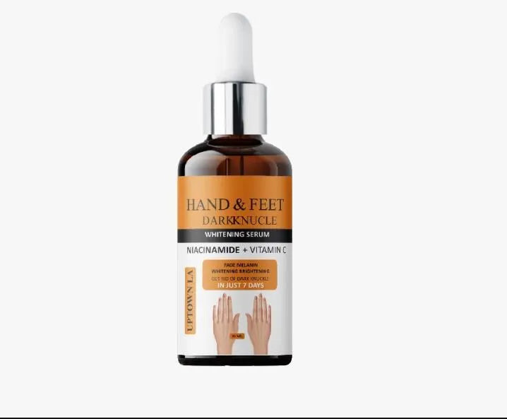 Hand & Foot Whitening Serum Niacinamide Vitamin C