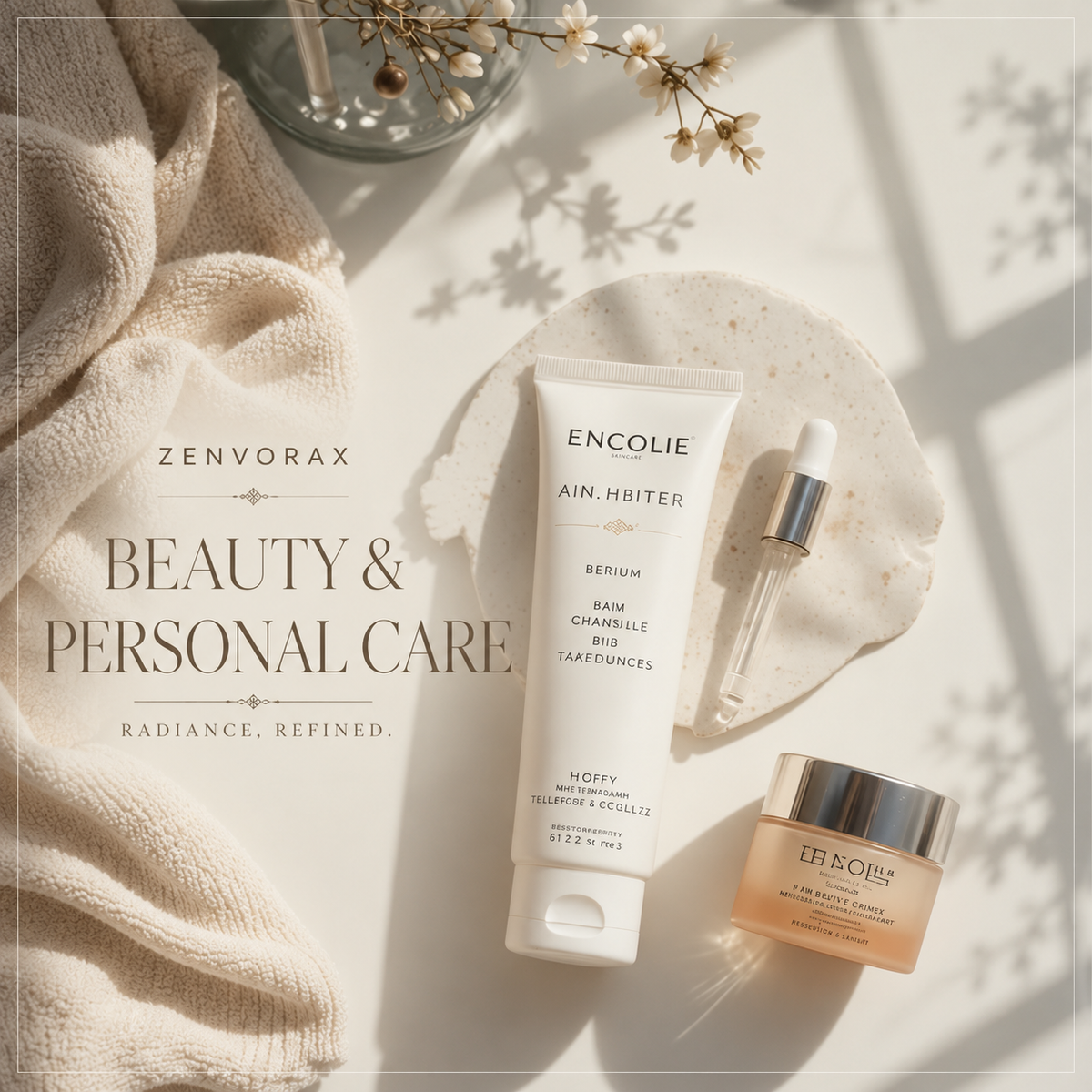 Beauty & Personal Care
