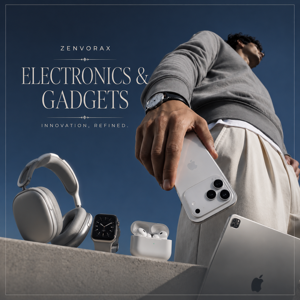 Electronics & Gadgets