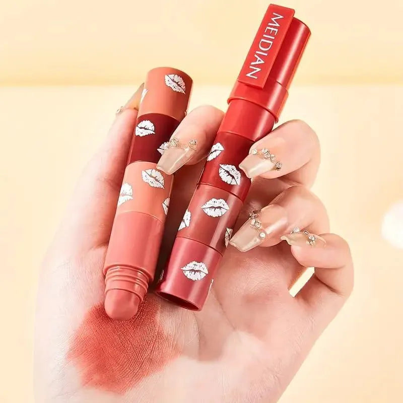 4-in-1 Matte Lipstick for Pakistani Brides & Party Goers