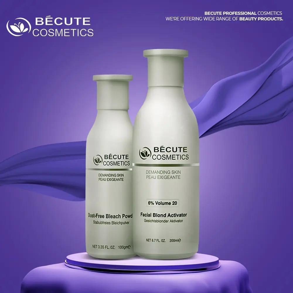 Whitening Skin Polisher Set 2 Pcs Activator & Exfoliator