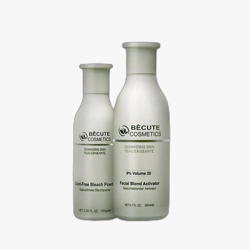 Whitening Skin Polisher Set 2 Pcs Activator & Exfoliator
