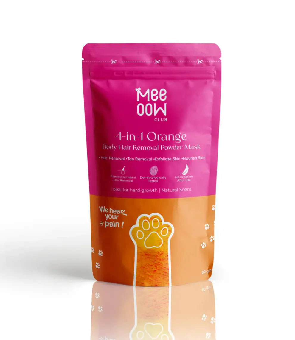 Meeoow Wax Powder, Buy 1 Get 1 Free