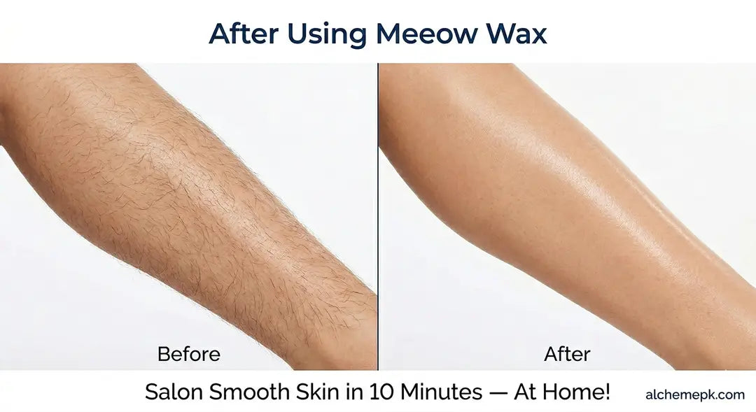 Meeoow Wax Powder, Buy 1 Get 1 Free