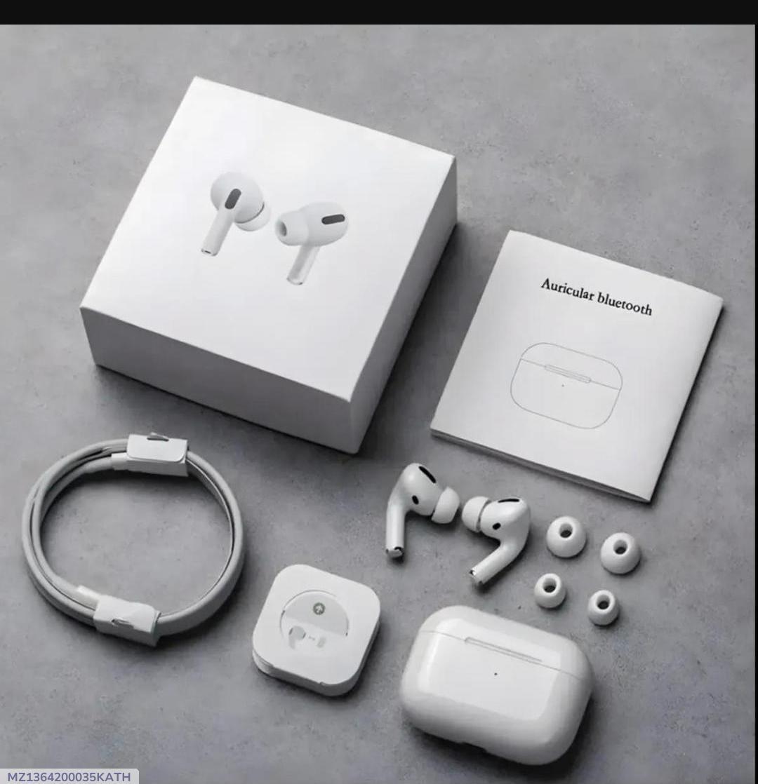 Premium Wireless Earbuds with Active Noise Cancellation & Fast Charge