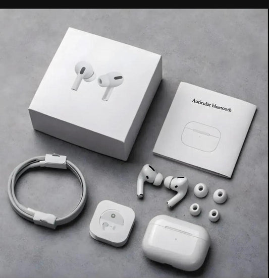 Premium Wireless Earbuds with Active Noise Cancellation & Fast Charge