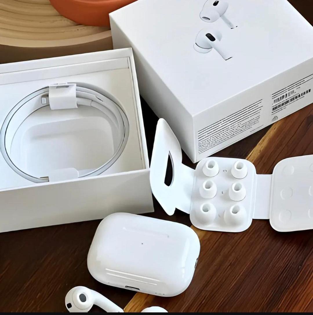 Premium Wireless Earbuds with Active Noise Cancellation & Fast Charge