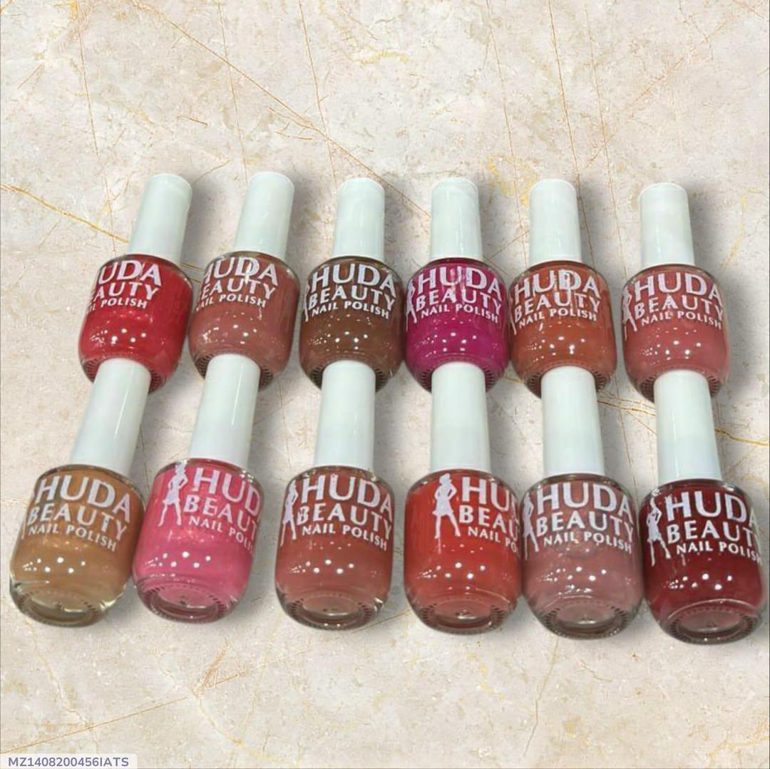 Peel Off Nail Polish 6 Pcs Quick Dry Resists Peeling