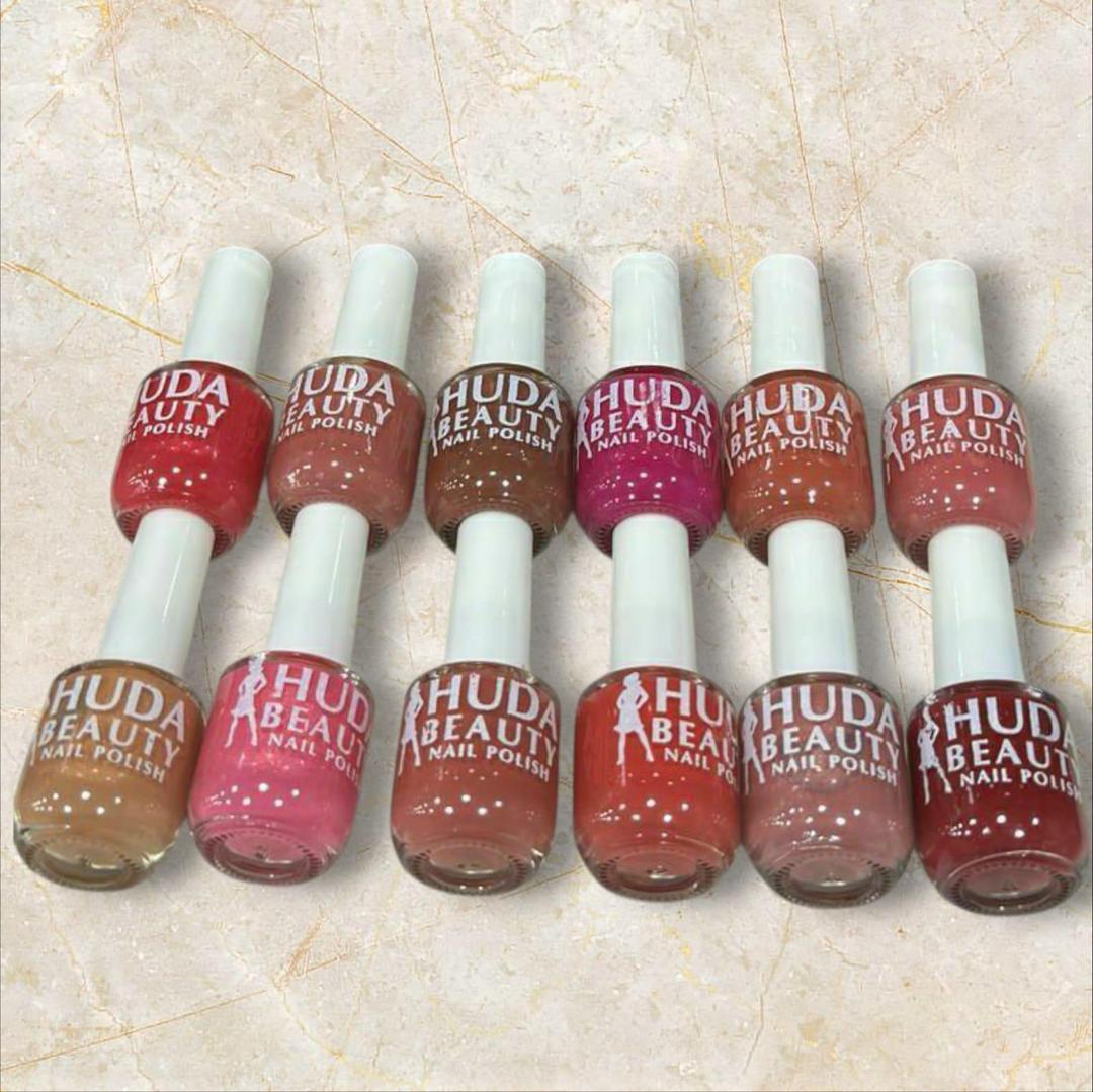 Peel Off Nail Polish 6 Pcs Quick Dry Resists Peeling