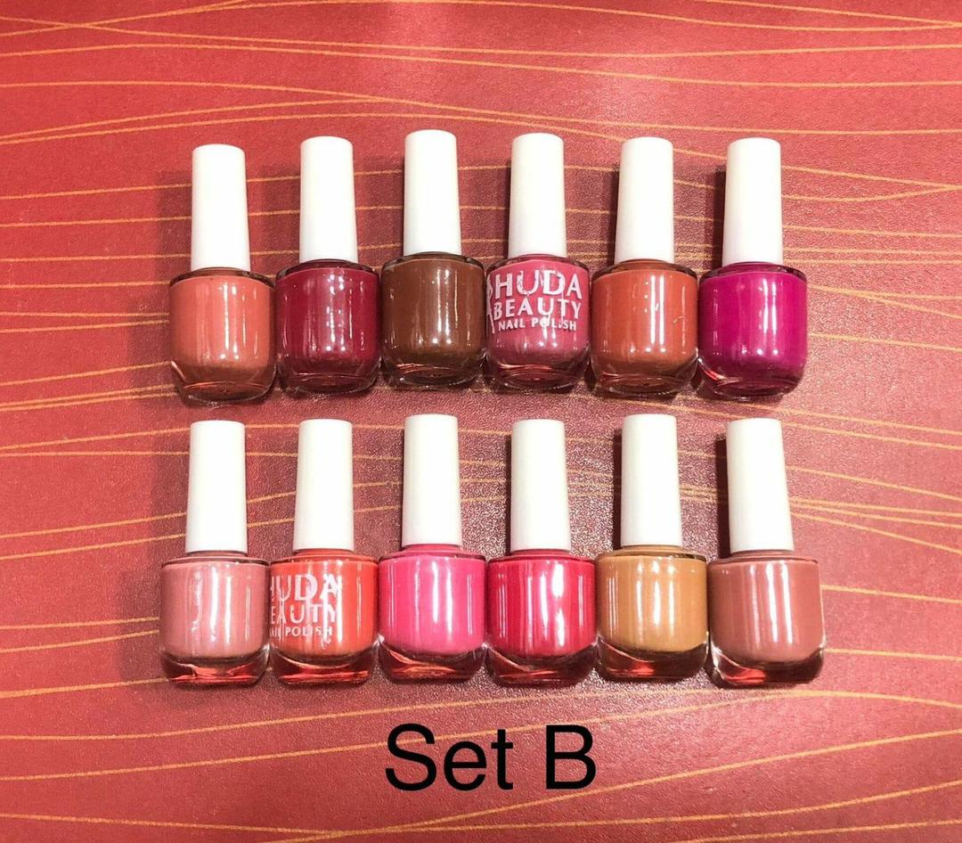 Peel Off Nail Polish 6 Pcs Quick Dry Resists Peeling