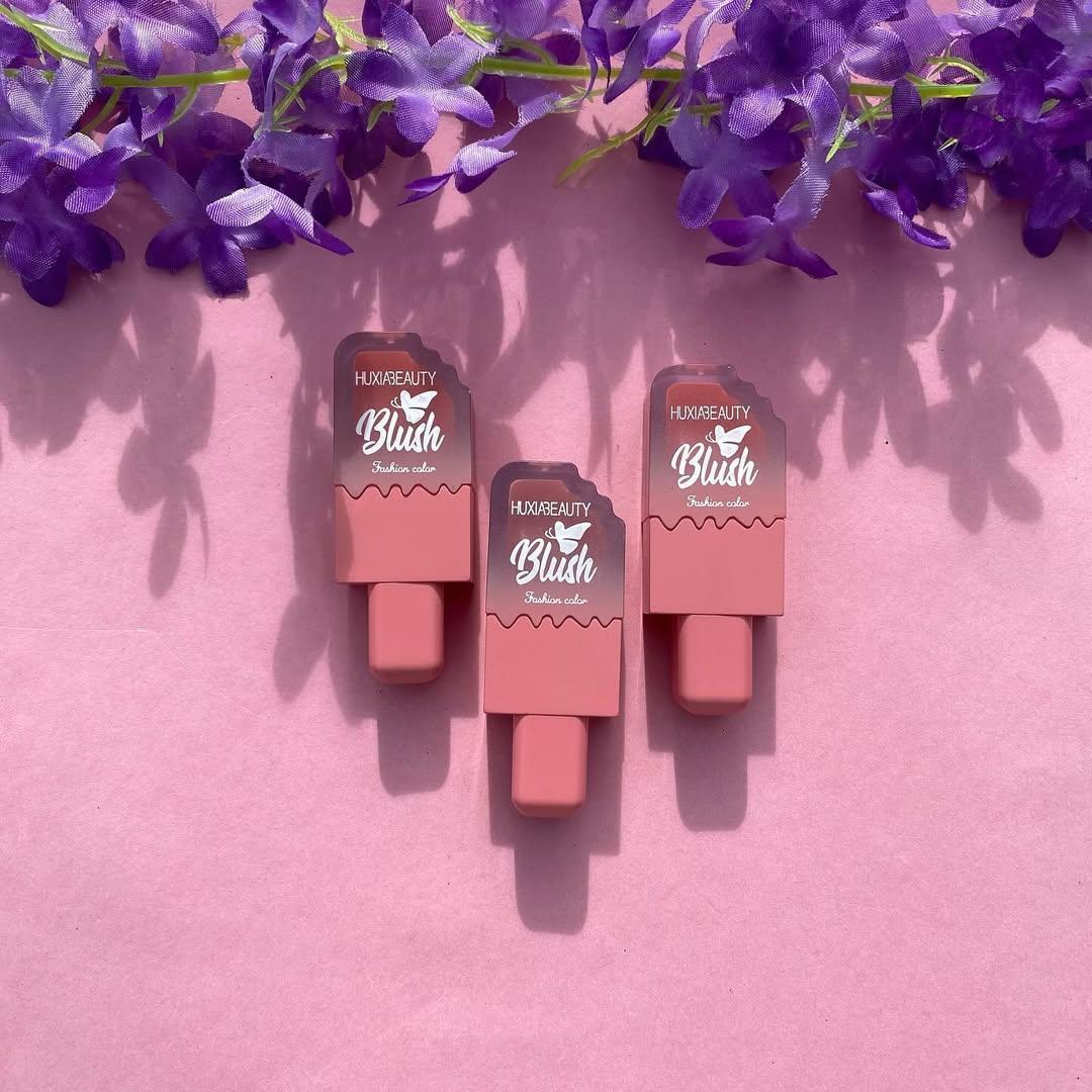 Long Lasting Liquid Blush Pink Hello Kitty 3 Pack