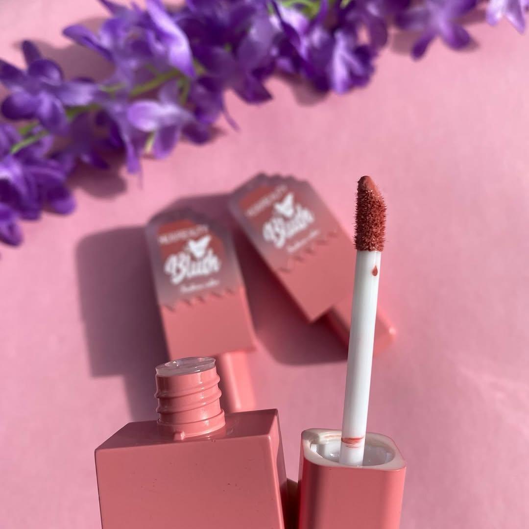 Long Lasting Liquid Blush Pink Hello Kitty 3 Pack