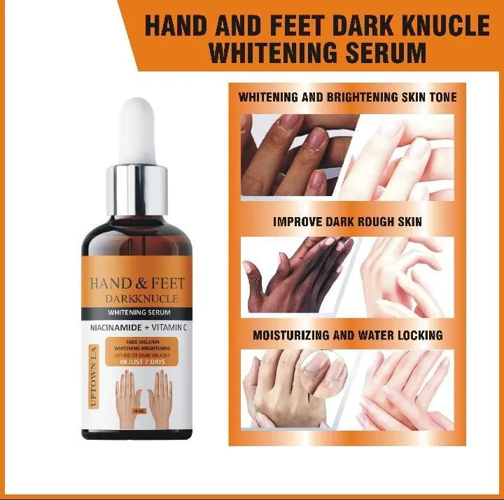 Hand & Foot Whitening Serum Niacinamide Vitamin C