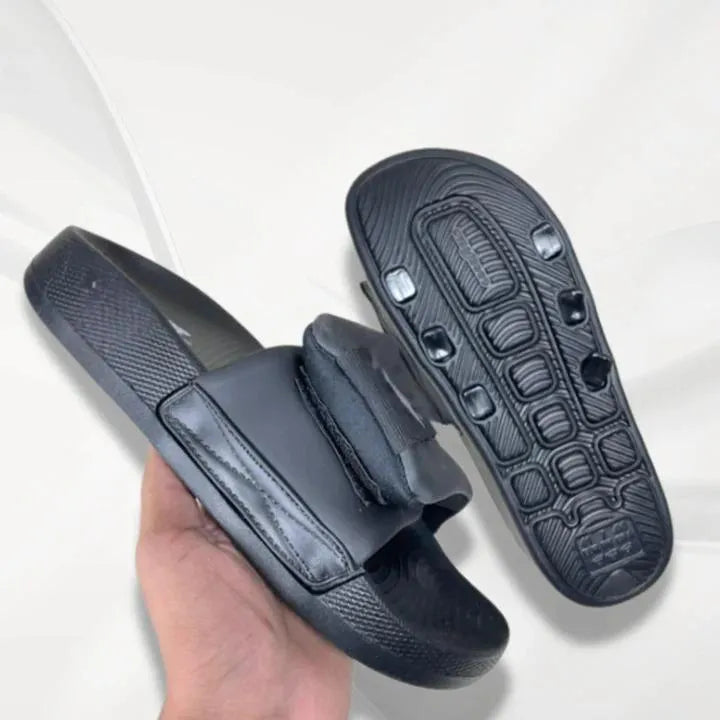 Nike Black Slide Slippers for Men Women Summer Comfort