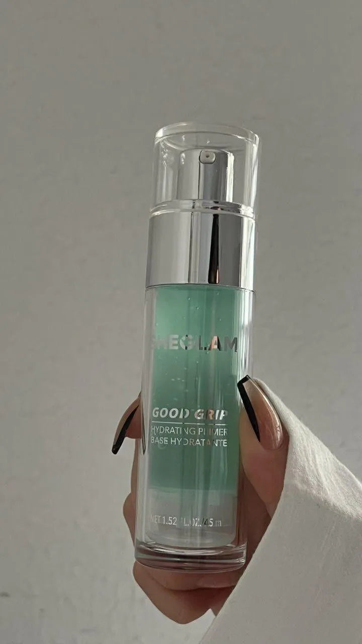 Sheglam Hydrating Primer Green Gel Makeup Prep