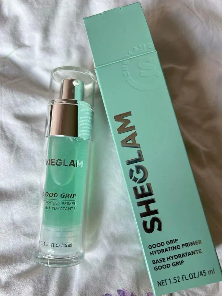 Sheglam Hydrating Primer Green Gel Makeup Prep