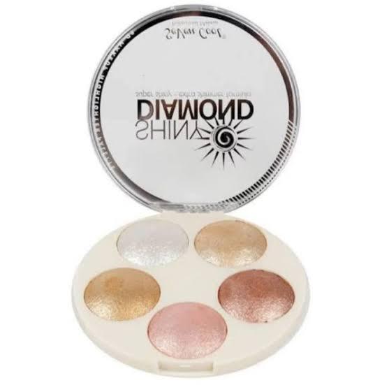 5-in-1 Highlighter Palette for Pakistani Shoppers