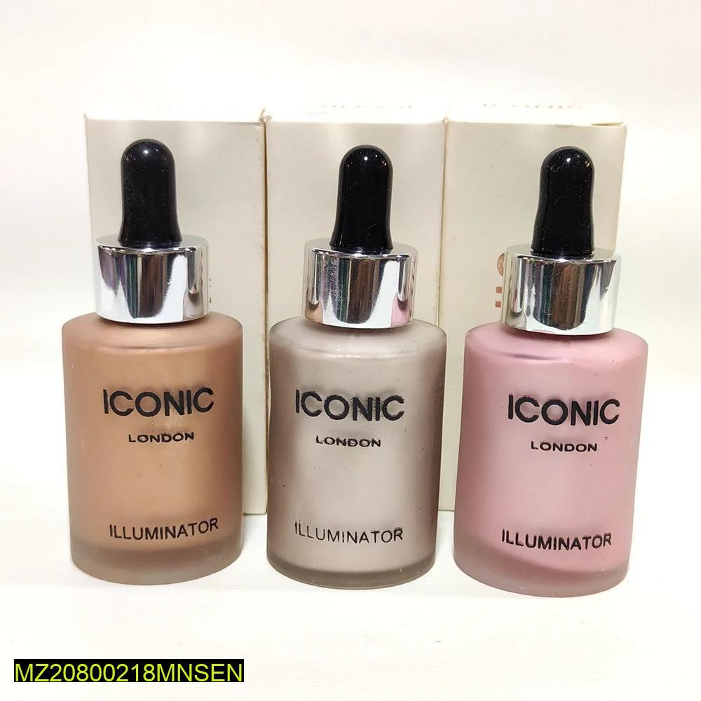 Premium Liquid Highlighters Set for Pakistani Skin Tone