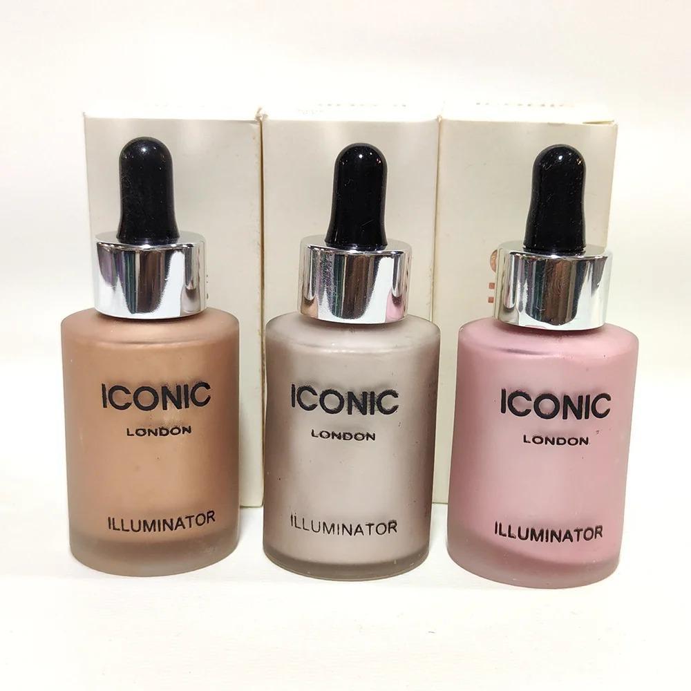 Premium Liquid Highlighters Set for Pakistani Skin Tone