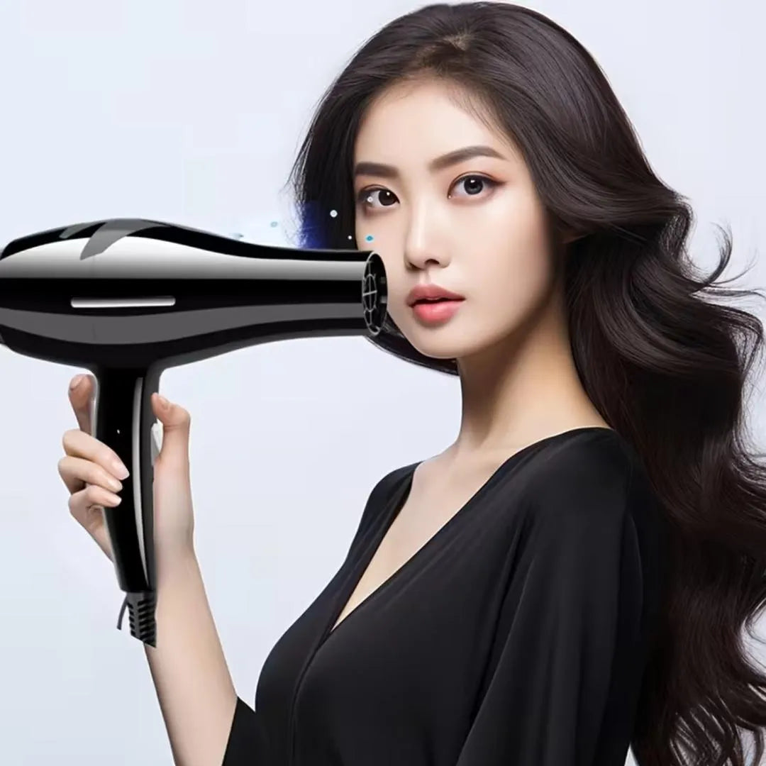 Hair Dryer for Smooth Shiny Hair