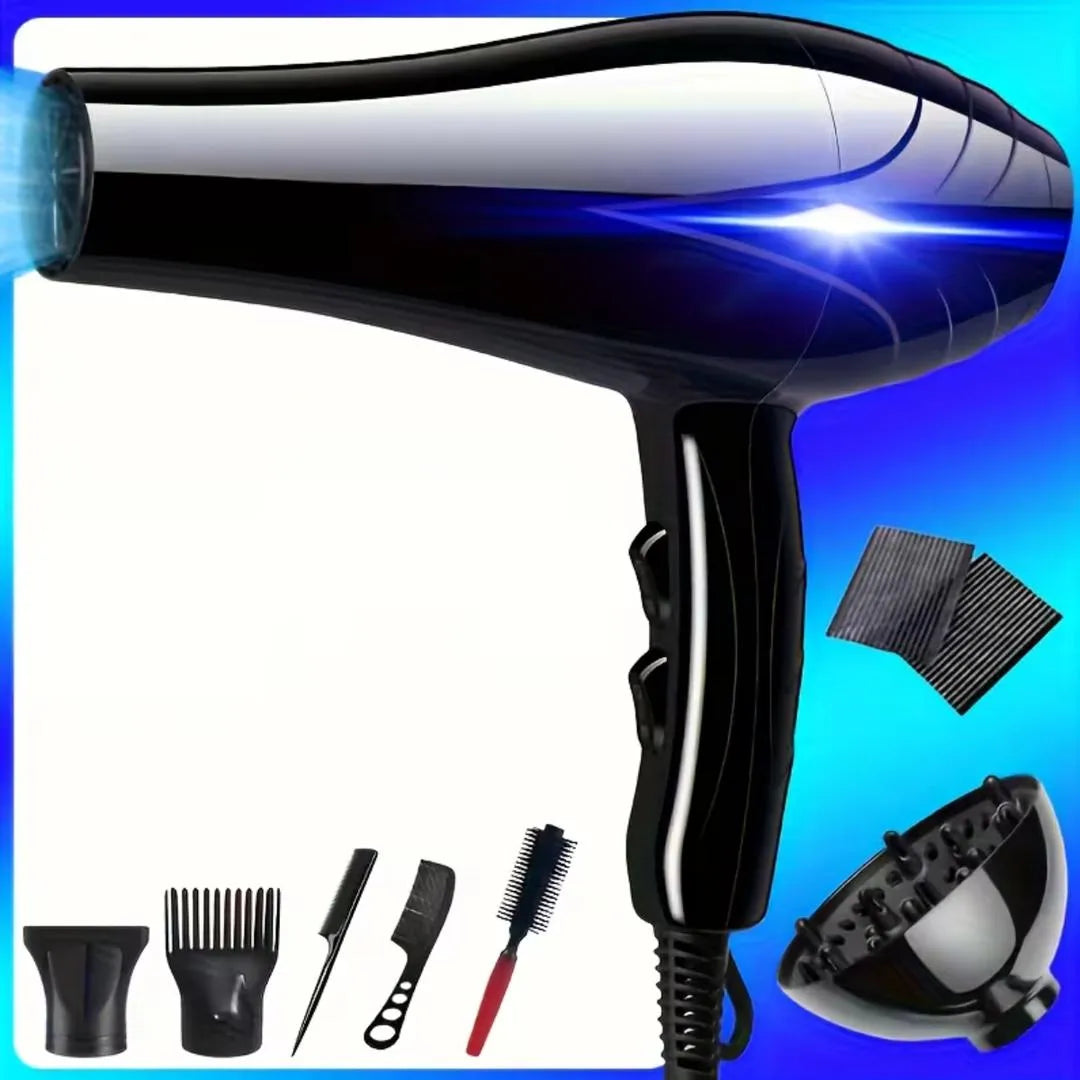 Hair Dryer for Smooth Shiny Hair