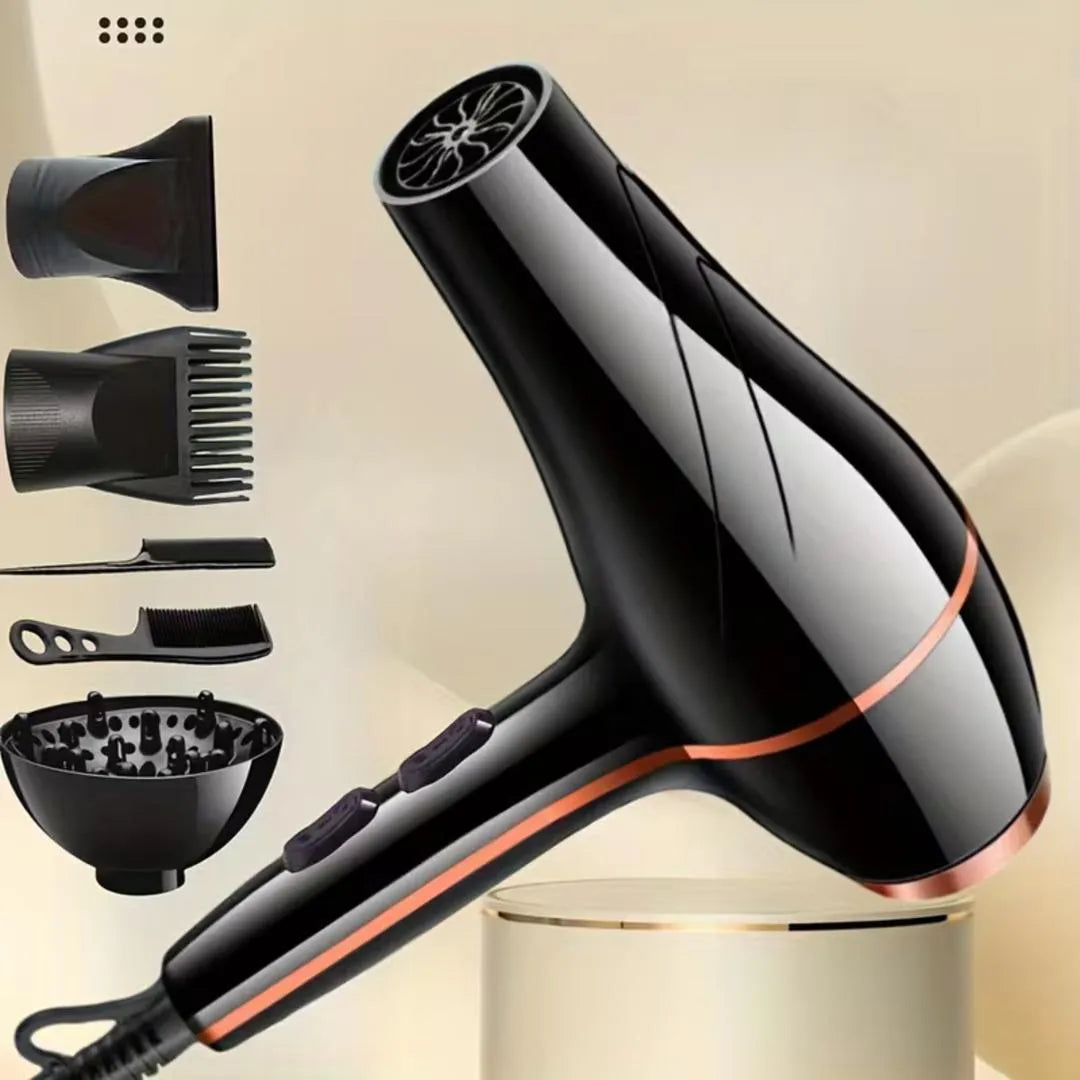 Hair Dryer for Smooth Shiny Hair