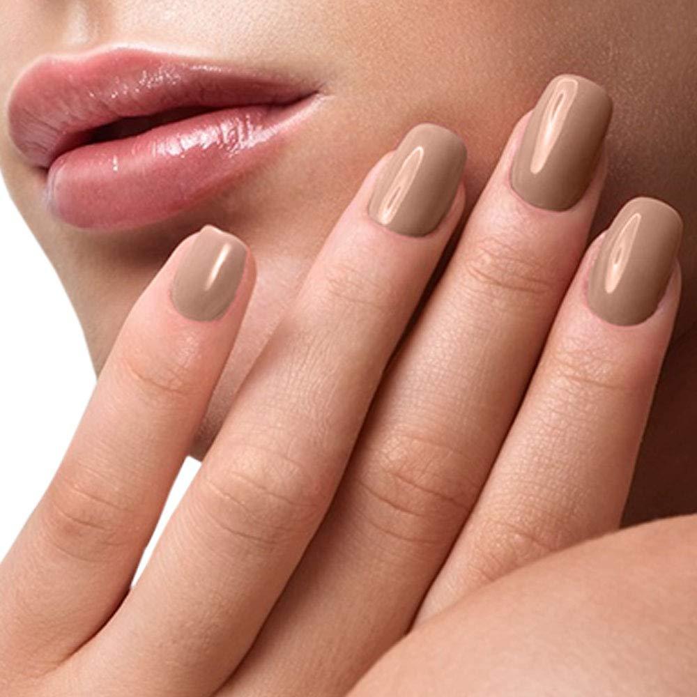 Nude Nail Polish Set