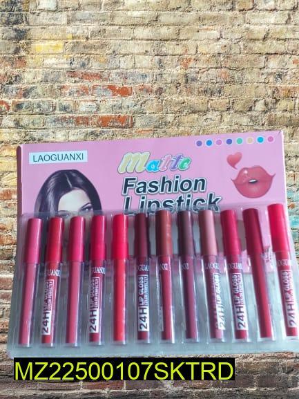 Matte Lip Gloss Waterproof Long Lasting Pink Shades