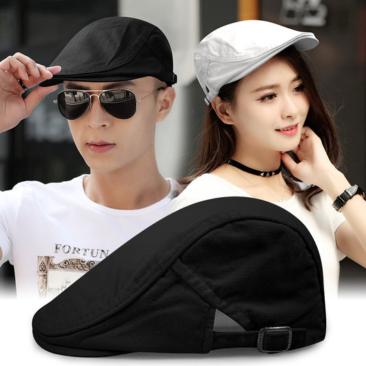 Plus Size Cotton Bailey Hat Black All Seasons