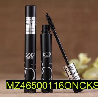 Waterproof Long Lasting Black Mascara for Daily Wear