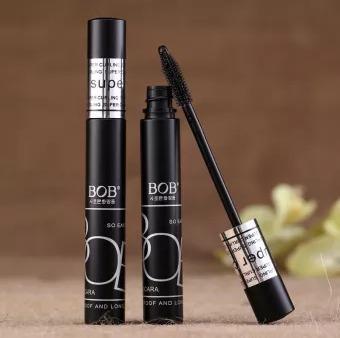 Waterproof Long Lasting Black Mascara for Daily Wear
