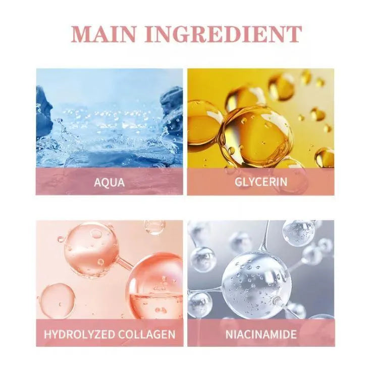 Collagen Jelly Cream for Glowing Pakistani Skin