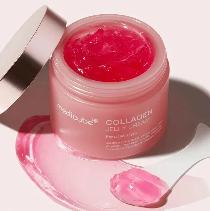Collagen Jelly Cream for Glowing Pakistani Skin