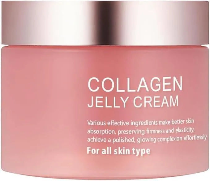 Collagen Jelly Cream for Glowing Pakistani Skin
