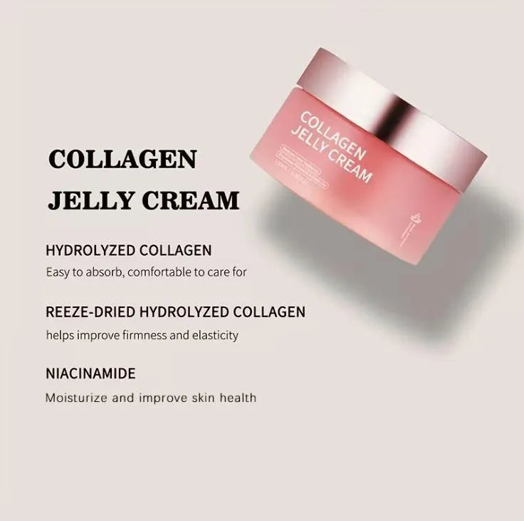 Collagen Jelly Cream for Glowing Pakistani Skin