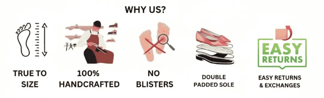 Women's Black Rexine Casual Flats Size 36-41