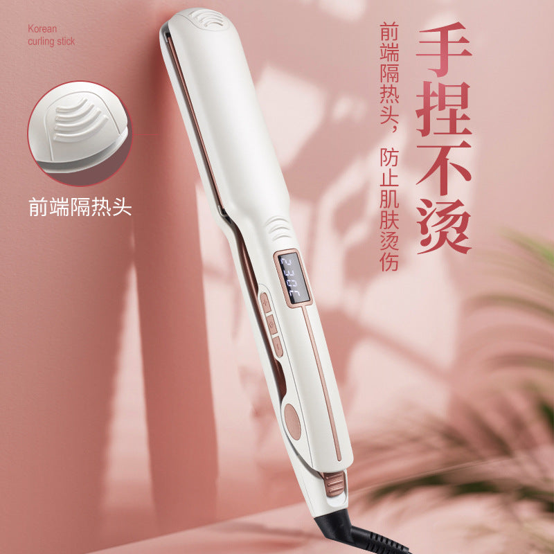 2023 New Arrival Ceramic Hair Straightener with 1:1 Auto Switch