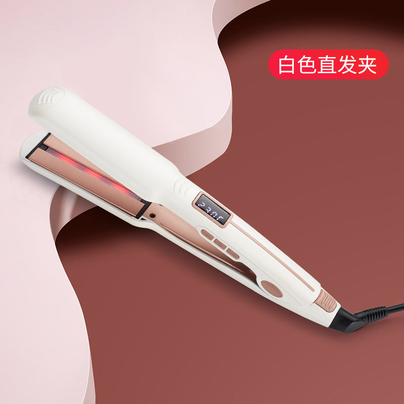 2023 New Arrival Ceramic Hair Straightener with 1:1 Auto Switch