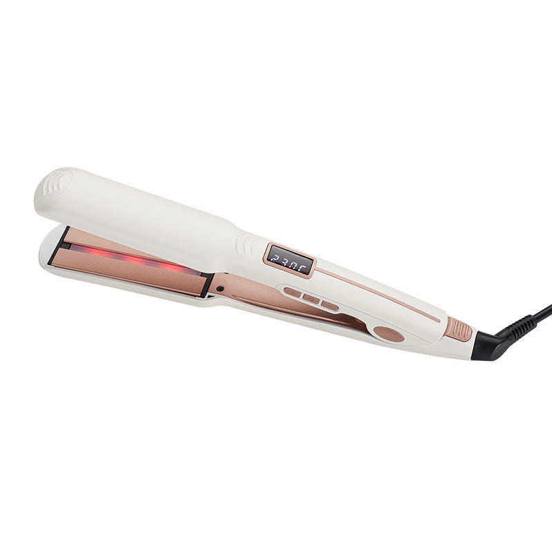 2023 New Arrival Ceramic Hair Straightener with 1:1 Auto Switch